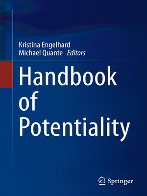 cover image of Handbook of Potentiality